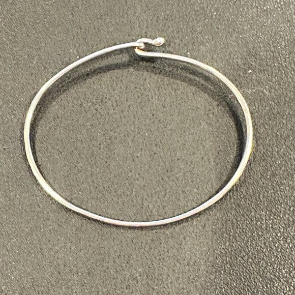 James Avery Hook-On Bracelet Sterling Silver - Picture 1 of 6